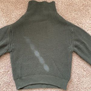 Aritzia Wilfred sweater xs sage